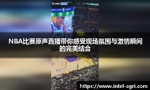 NBA比赛原声直播带你感受现场氛围与激情瞬间的完美结合